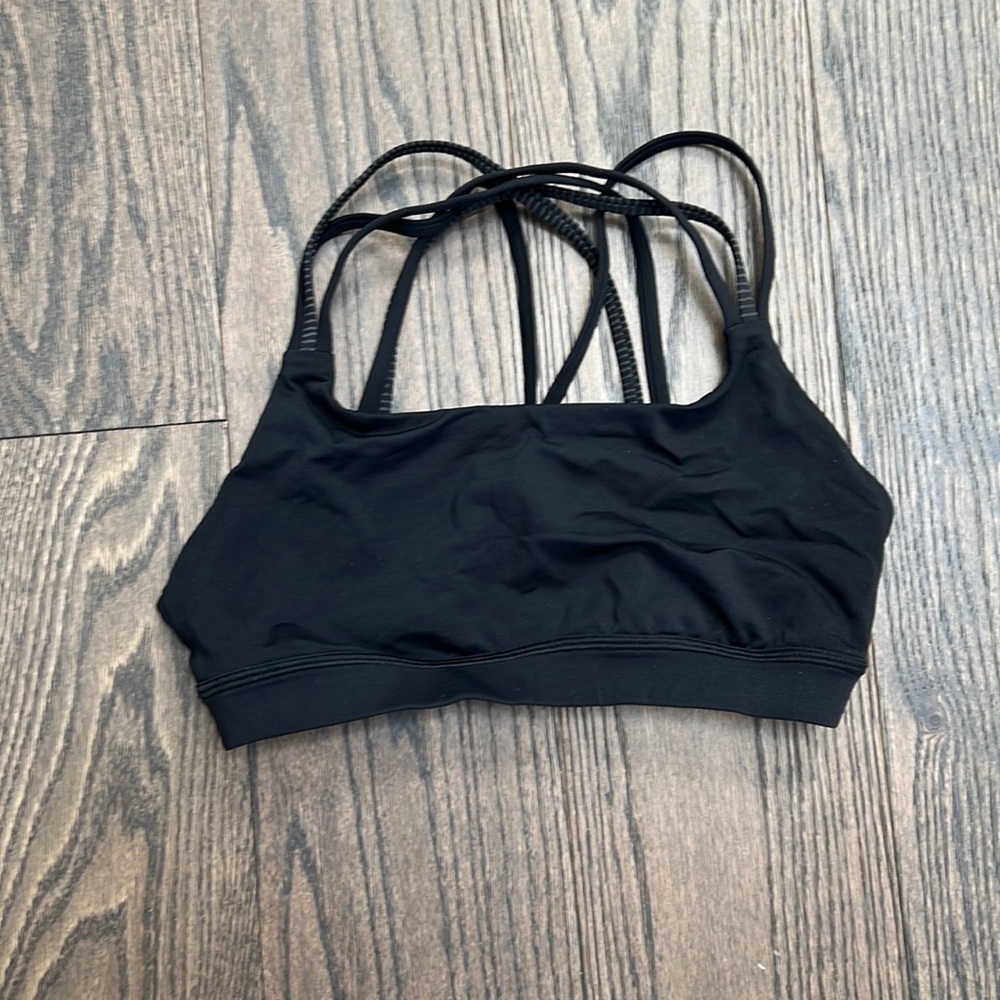 Lululemon Energy Bra
